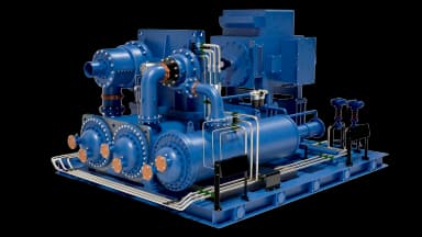Центробежный компрессор DALI DLM100000 — фото 2