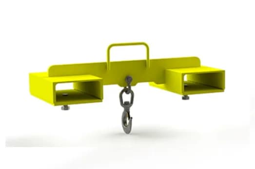 Навеска на вилы NVP 3