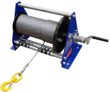 Лебедка канатная Дина-2 500 кг 40 м — фото 1