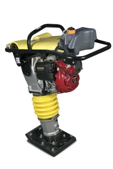Вибротрамбовка 75 кг, 14кН (Loncin) алюминиевый корпус TOR RM-75 PRO — фото 1