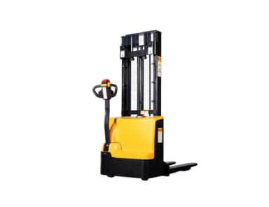 Штабелер самоходный 1,5 т 3,6 м TOR WS15H-3600SC PRO Li-ion 24/60 В/Ач контр. скорости подъема — фото 1