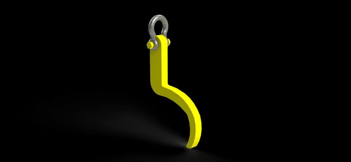 Захват для барабанов ZTB 2,5/5,0 т