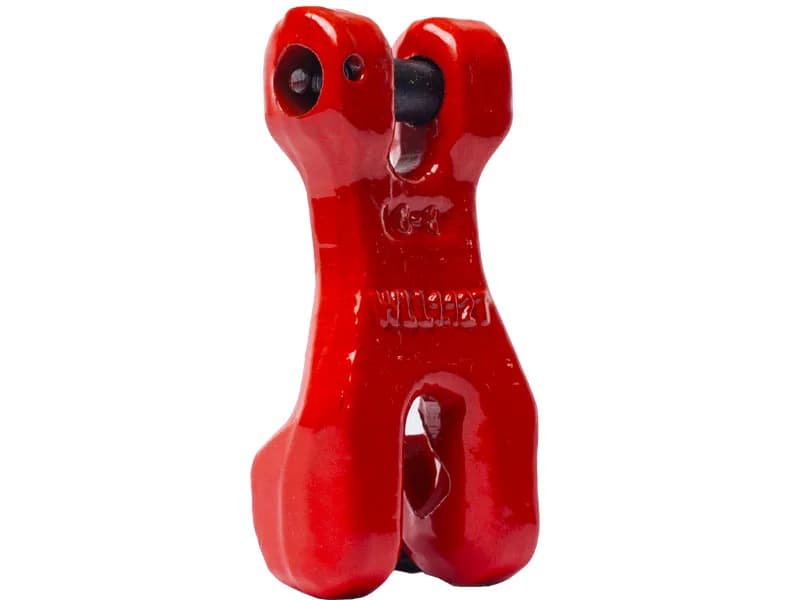 Укоротитель цепной клешневой TOR 1,2 т (цепь 6 мм, 8 класс) (Q) — фото 2