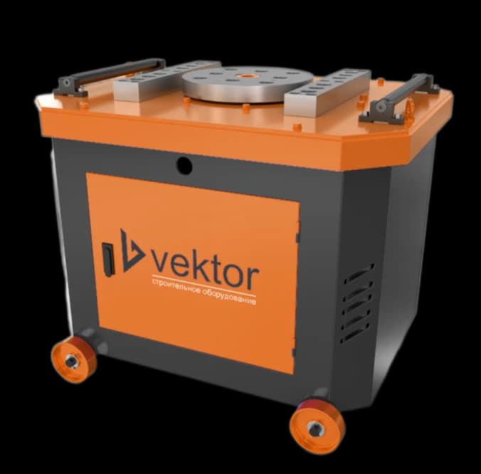 Станок для гибки арматуры Vektor GW32